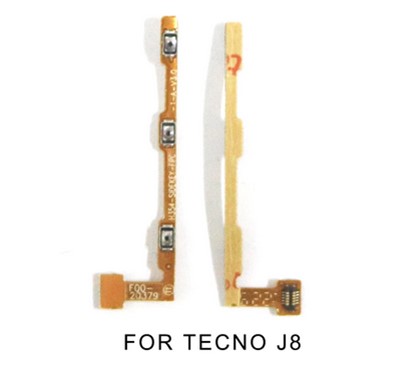 TECNO J8 ON /OFF SWITCH