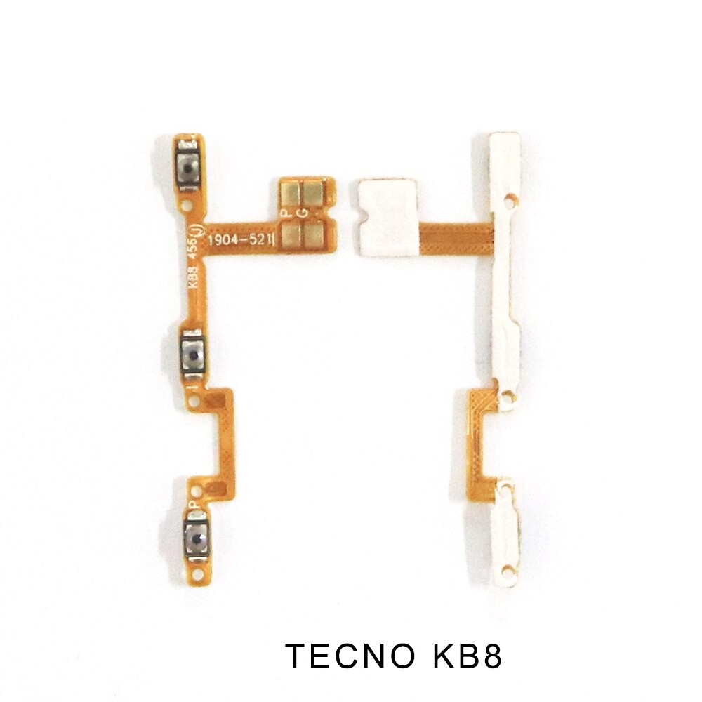 TECNO KB8/627/626 POWER SWITCH