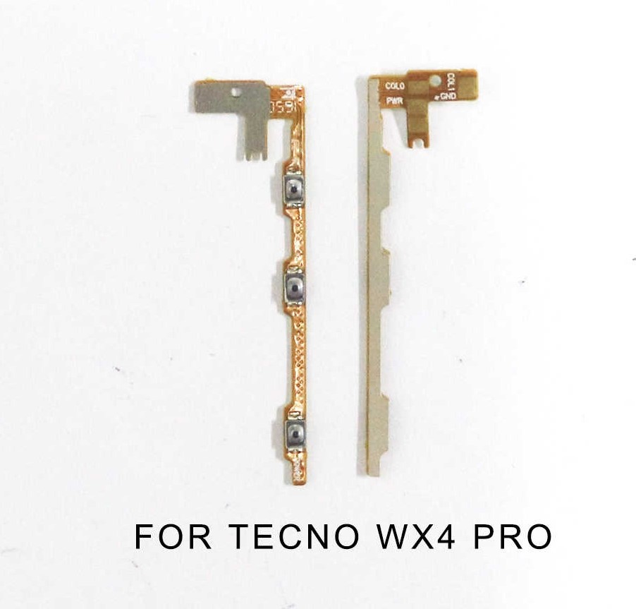 TECNO WX4 PRO ON/OFF SWITCH