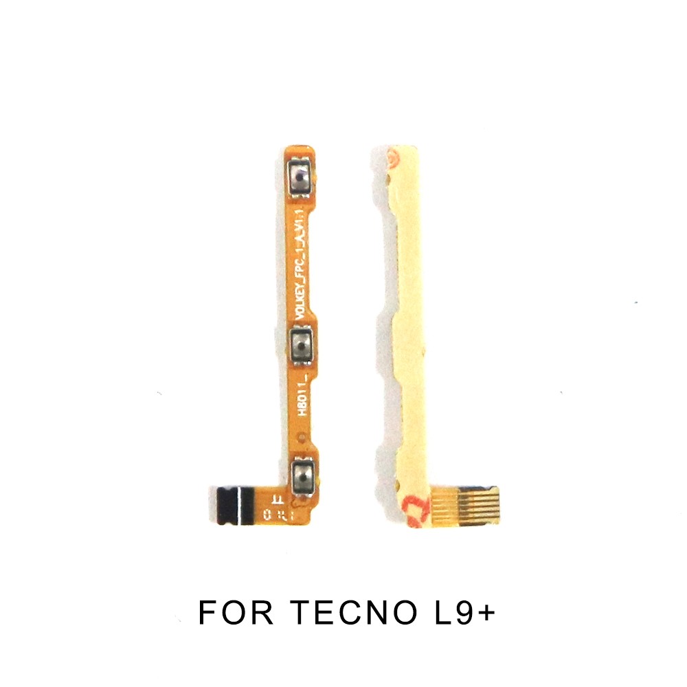 TECNO L9+ PLUS ON / OFF SWITCH