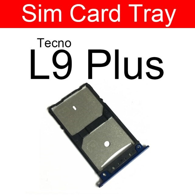 TECNO L9+ SIMHOLDER