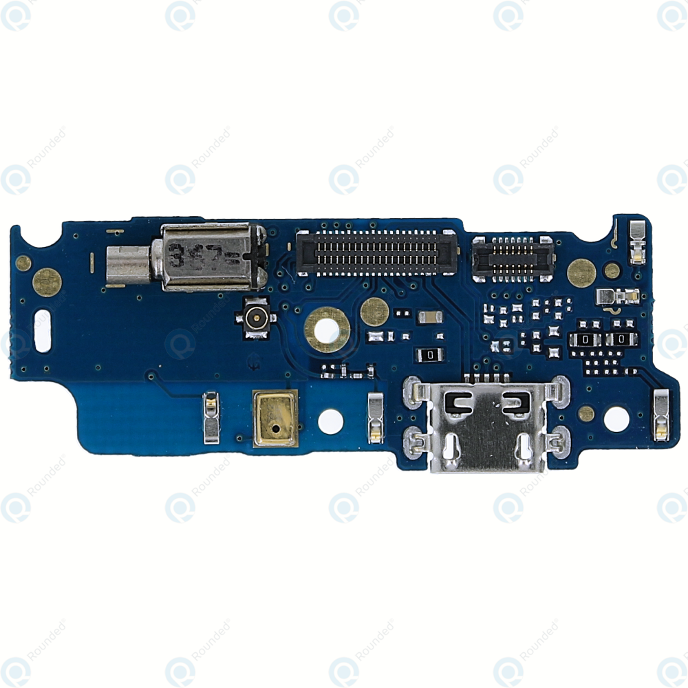MOTO E4 CHARGING PLATE