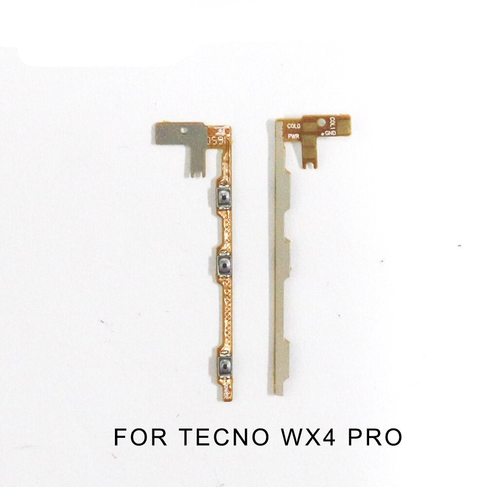 TECNO WX4-PRO ON /OFF SWITCH