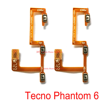 TECNO PHANTOM 6 POWER SWITCH