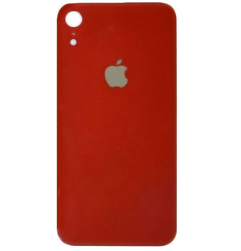 IPHONE XR BACK COVER