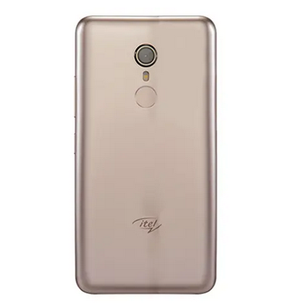 ITEL A33 BACKCOVER