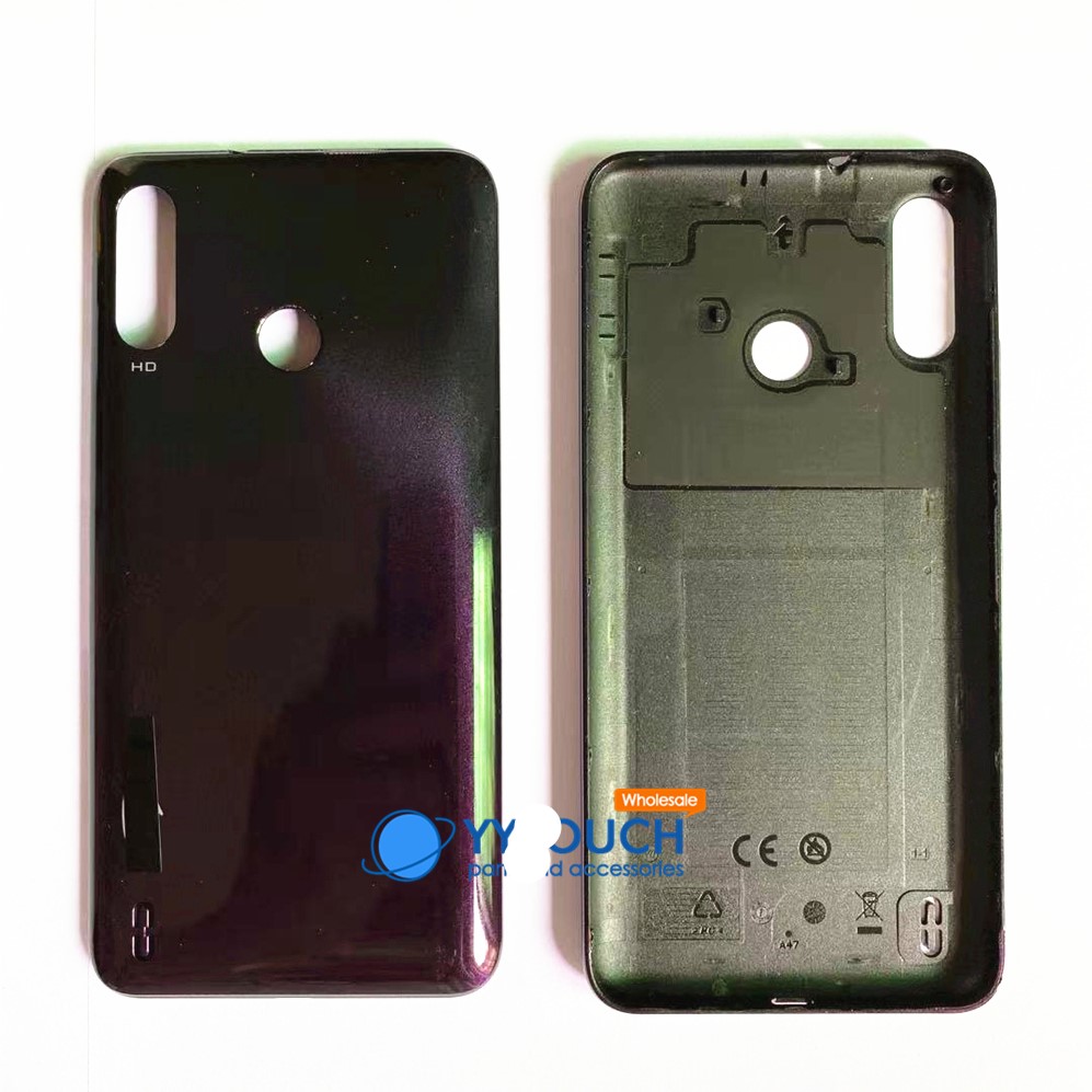 ITEL A36 BACKCOVER