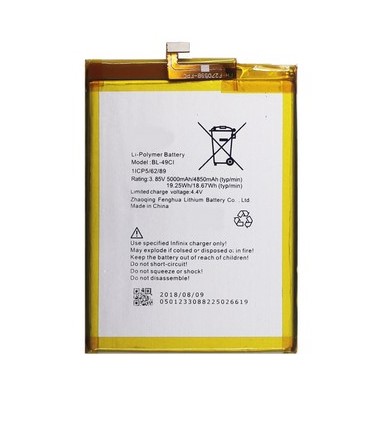 ITEL P12 BATTERY