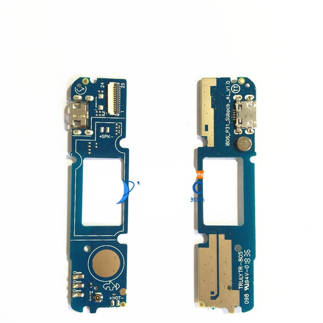 ITEL P31 CHARGING PLATE