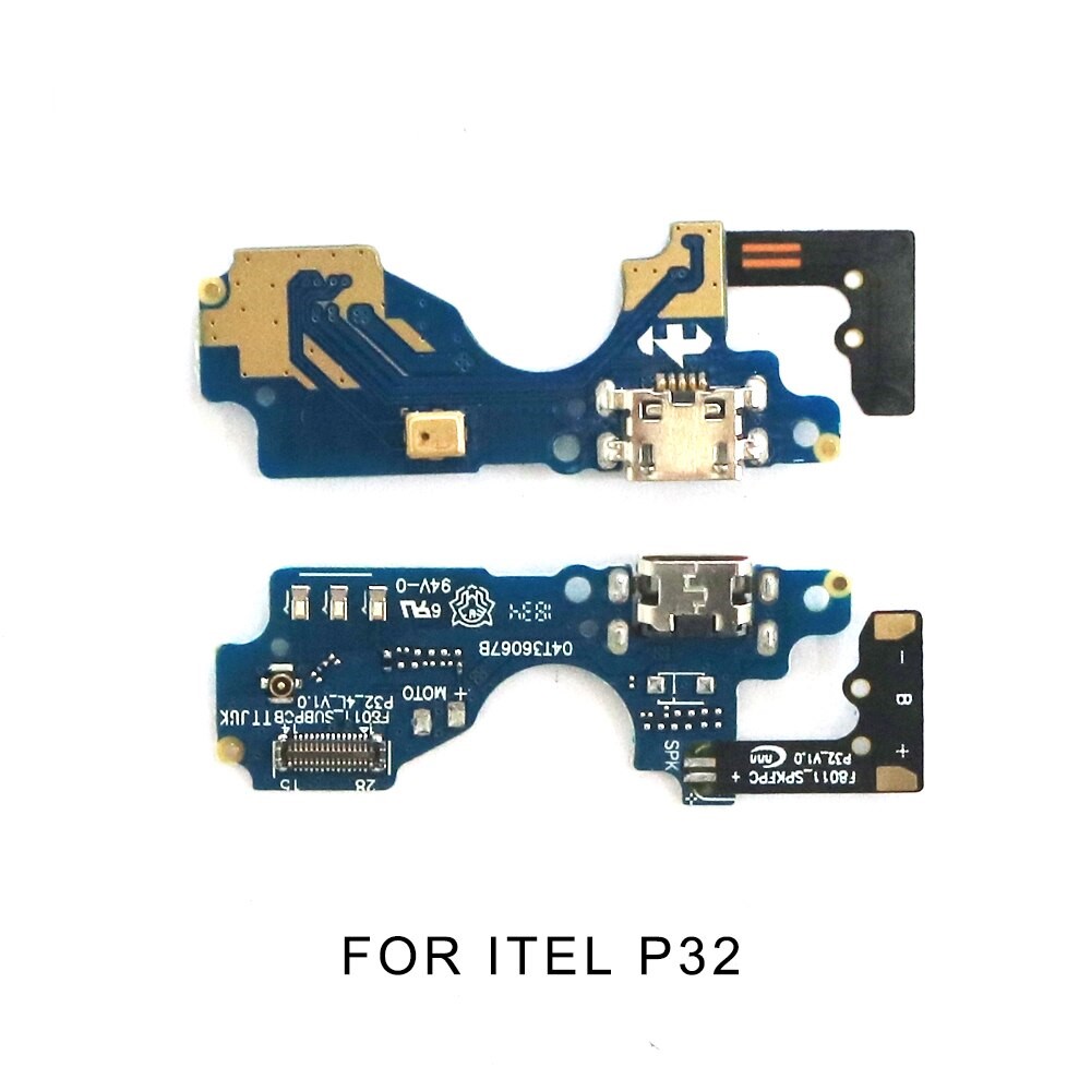 ITEL P32 CHARGING PLATE