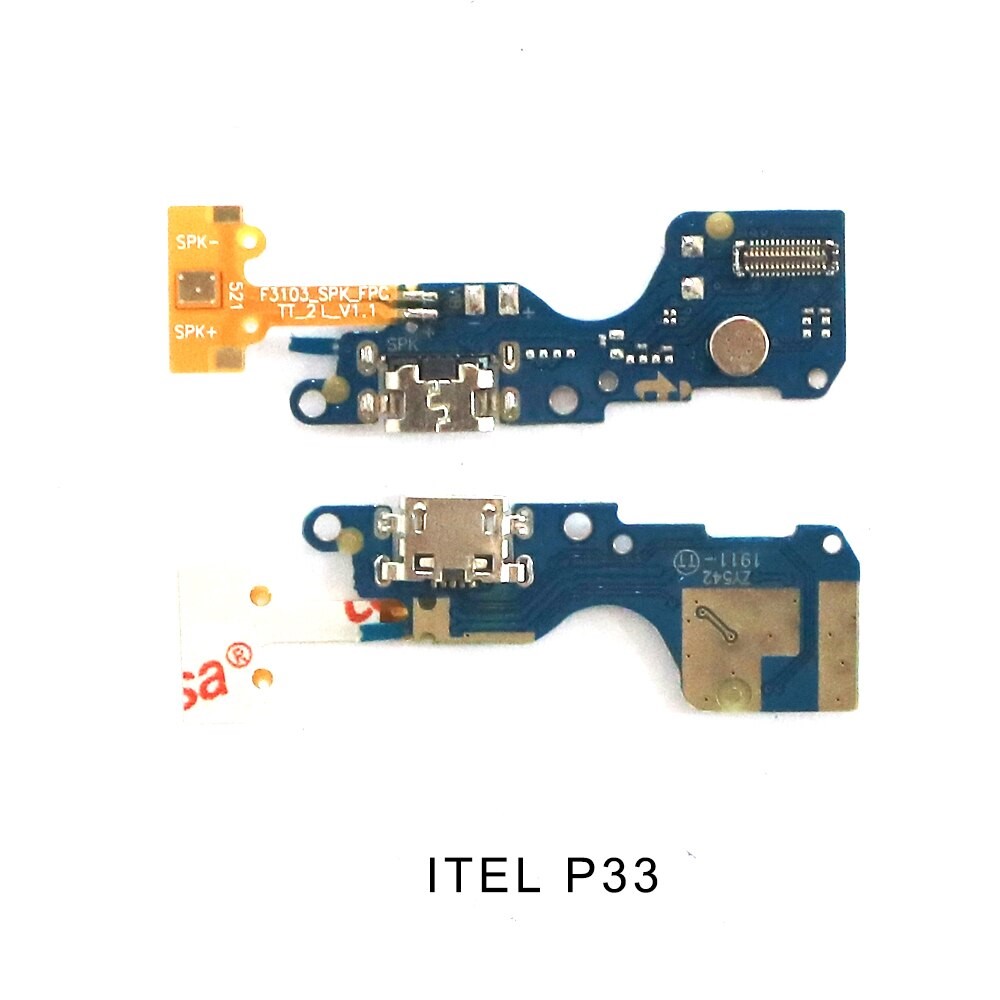 ITEL P33 CHARGING PLATE