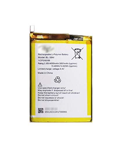 ITEL P33 BATTERY