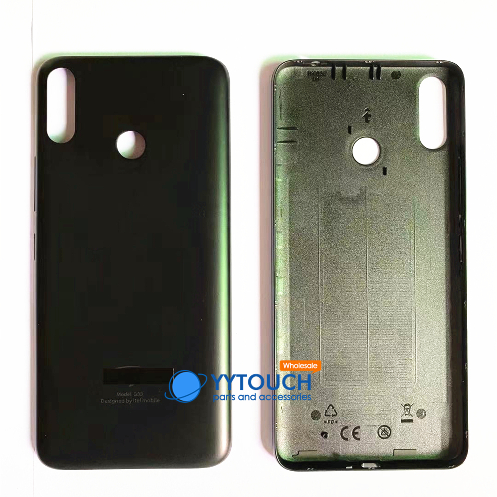 ITEL S33 BACK COVER