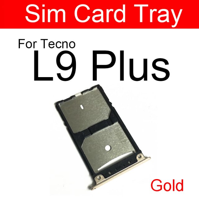 TECNO L9 PLUS SIM HOLDER