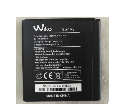 WIKO  SUNNY BATTERY