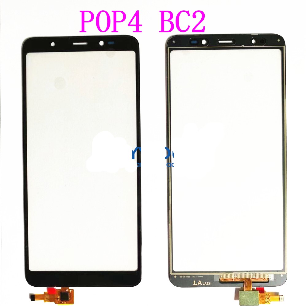 TECNO BC2 TOUCH