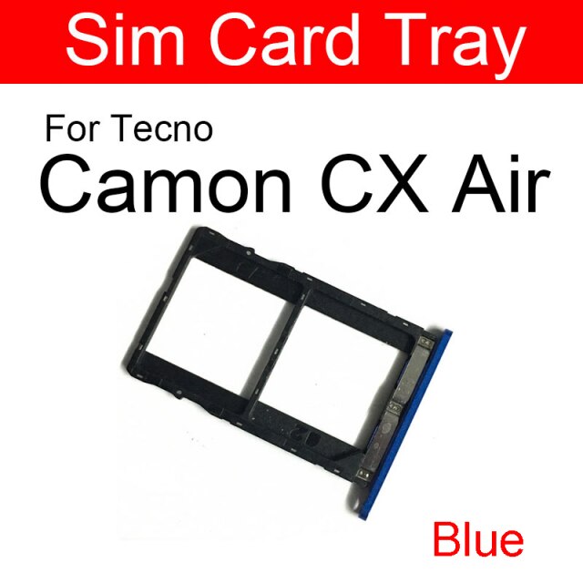 TECNO CX AIR SIMHOLDER