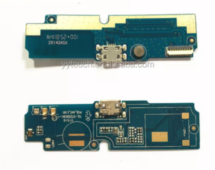 ITEL 1556 CHARGE PLATE