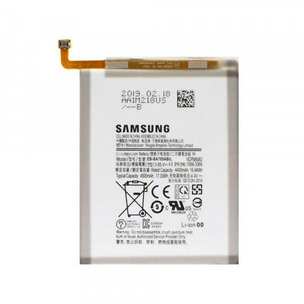 SAMSUNG A70S BATTERY