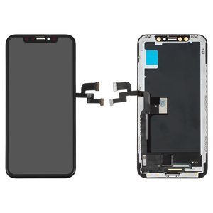 IPHONE X (A1865/A1902/)COMP LCD COPY TFT