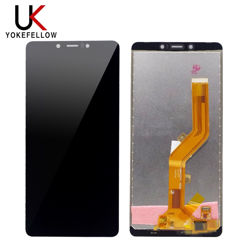 ITEL P33+ PLUS /BA2/ITEL A55 COMPLETE LCD