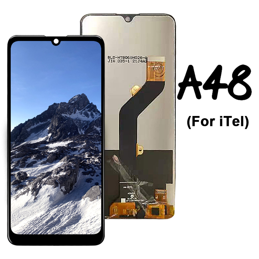 ITEL A48 COMP LCD