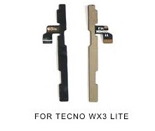 TECNO WX3LITE / R6S POWER SWITCH