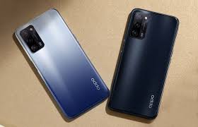 OPPO  A53S BACKCOVER