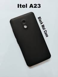 ITEL A23 BACKCOVER