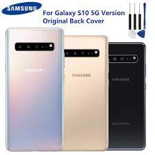 SAMSUNG S10 PLUS 5G BACKCOVER