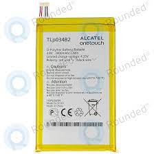 ALCATELOT8020D BATERRY