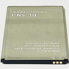 BATTERY TECNO BL-5N