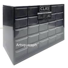 DRAWERS 25 IN 1