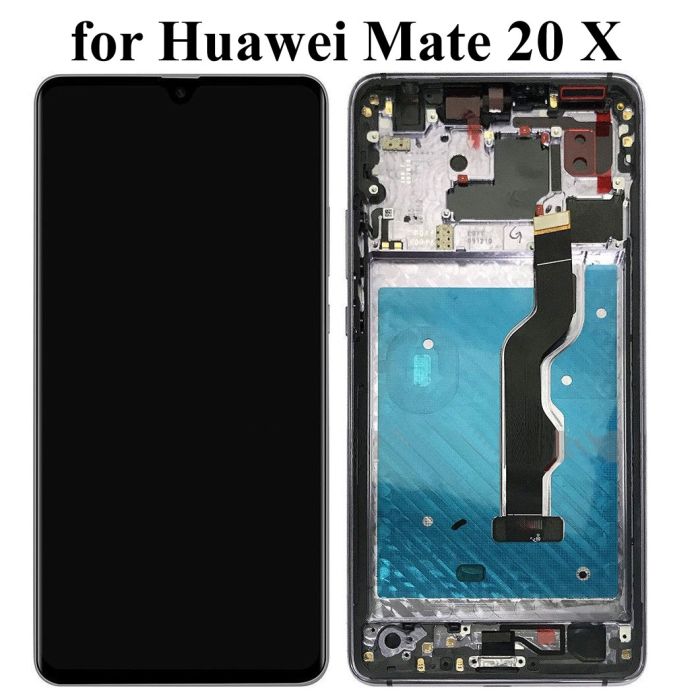Huawei mate 30x comp lcd