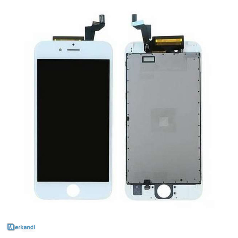 IPHONE 6(PLUS)A1586,A1589,WHITE COMPLETE LCD