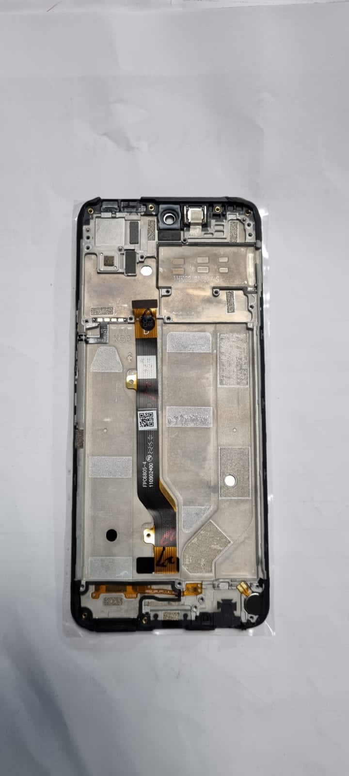 iNFINIX X698 FRAMED ORIGINAL LCD