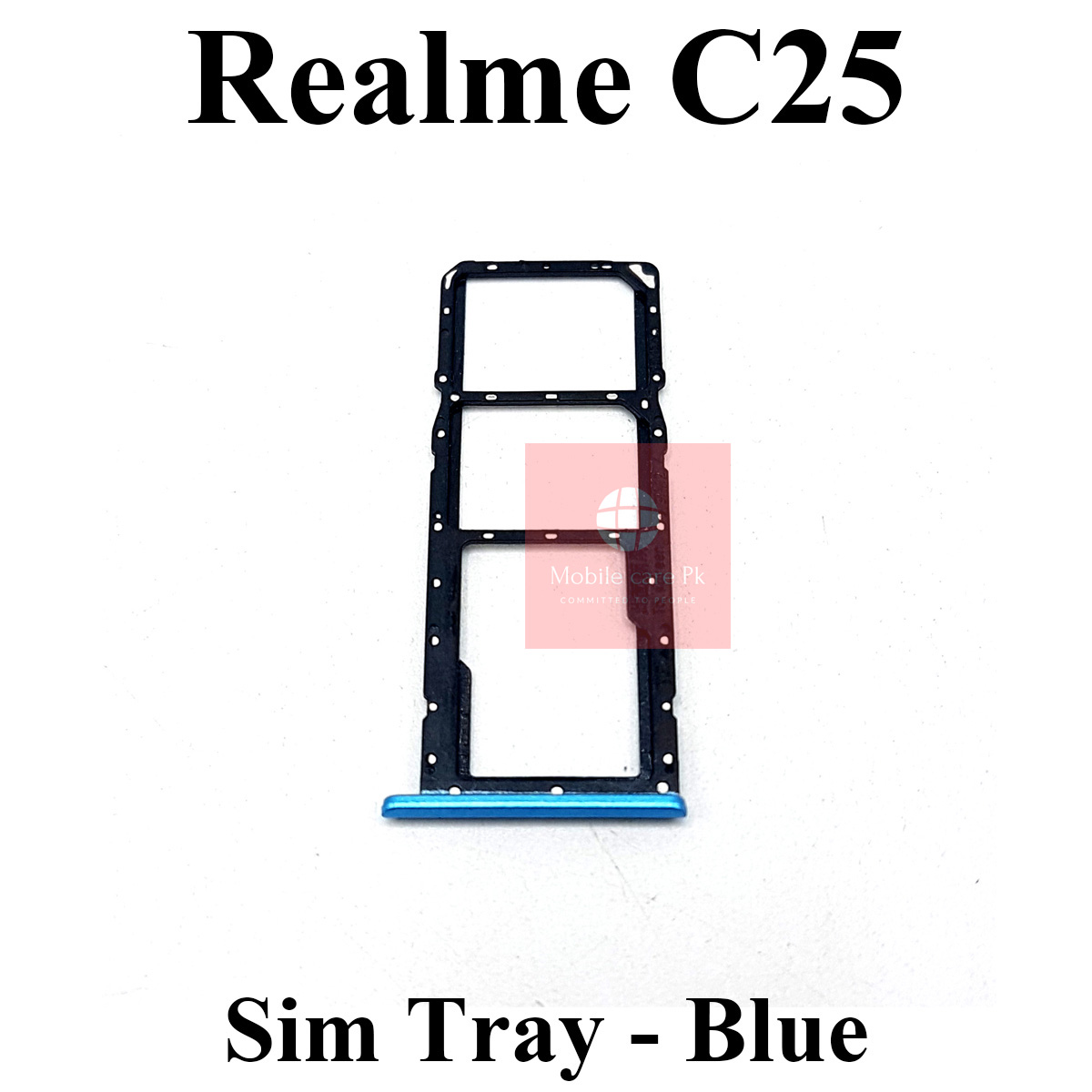 REAIME C 25 SIMTRAY