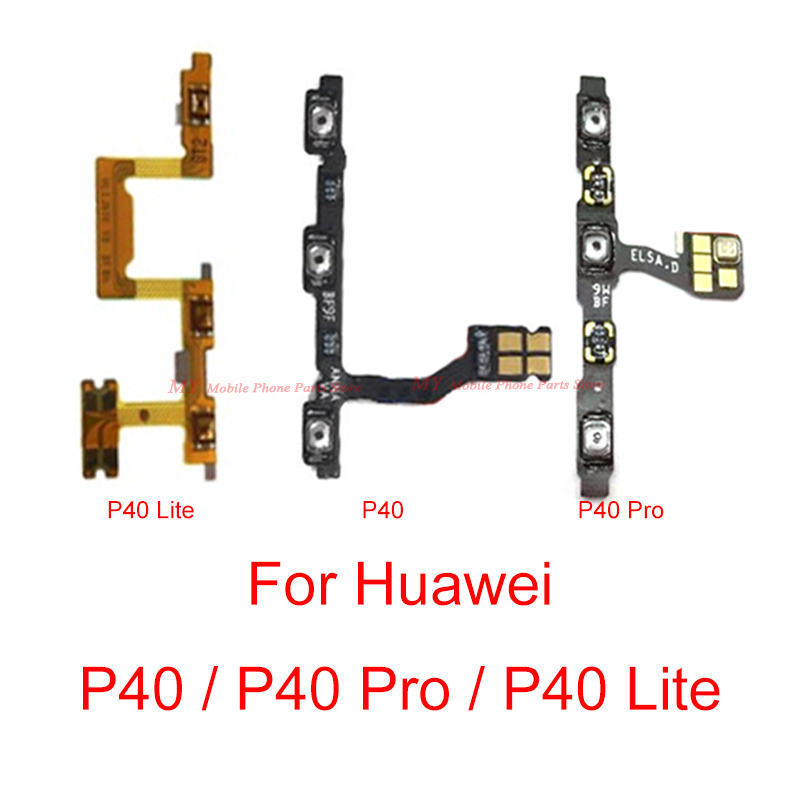 P40 PRO POWER SWITCH