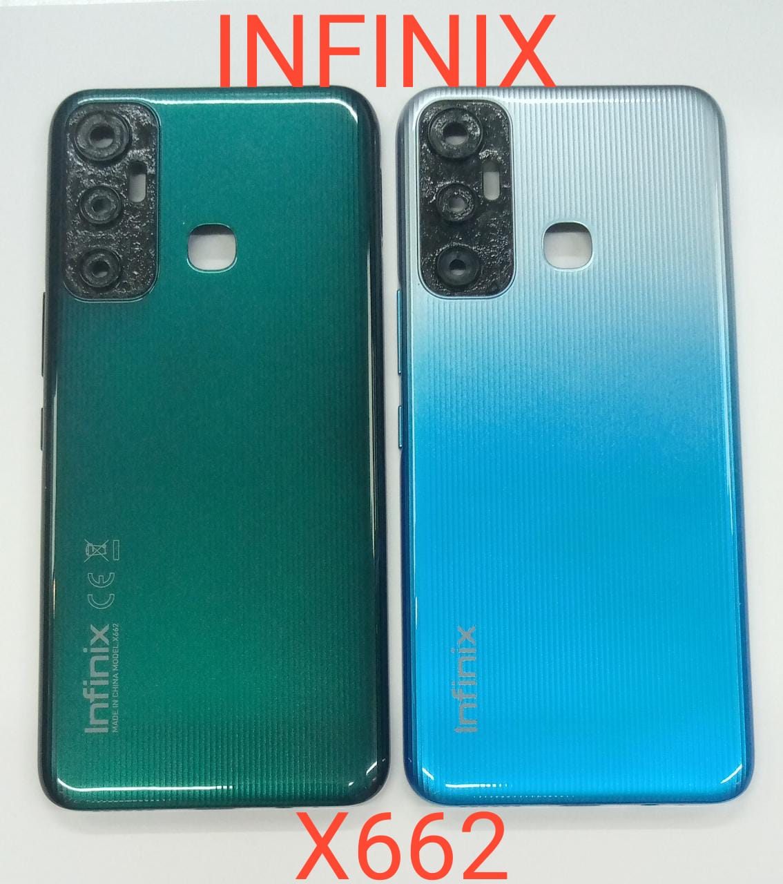 INFINIX X662 BACK COVER