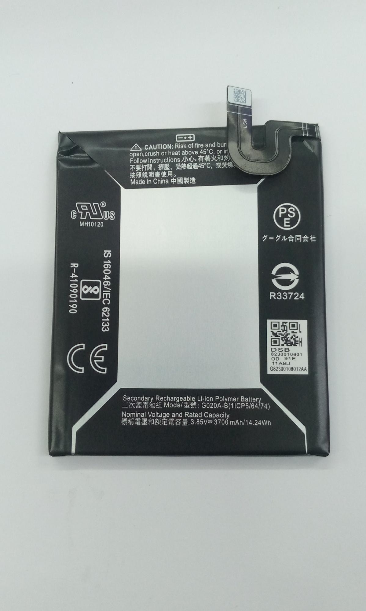 PIXEL 3A XL BATTERY