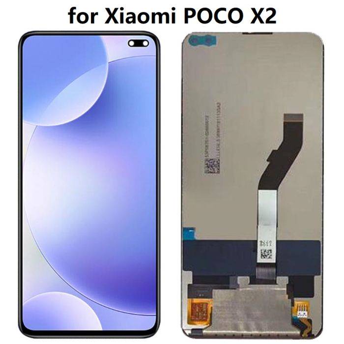 REDMI POCO X2 PRO COMP LCD