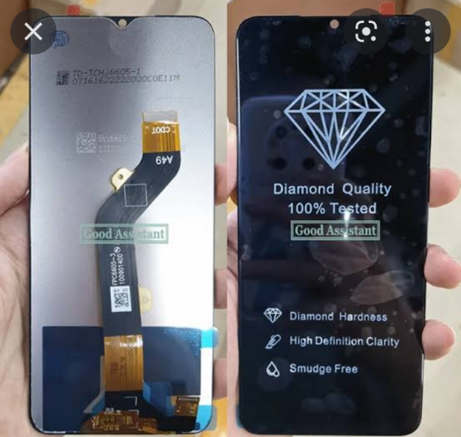 ITEL A58 LITE COMP LCD