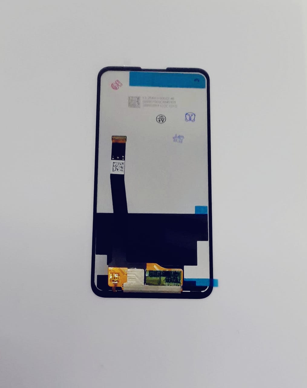 BLACK VIEW BL5000 COMPLETE LCD
