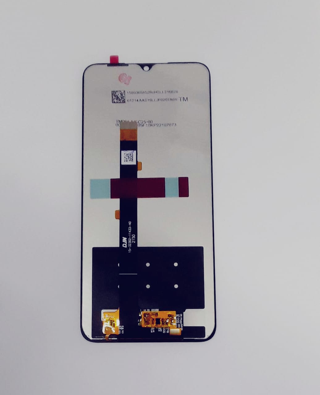 BLACK VIEW  A55 COMP LCD