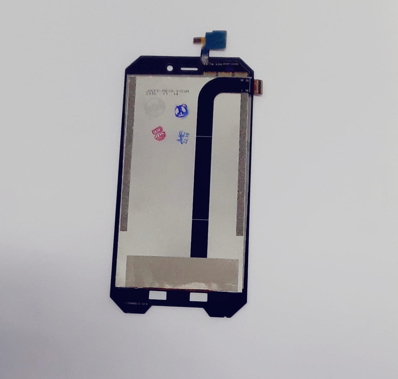 BLACK VIEW4000 COMPLETE LCD