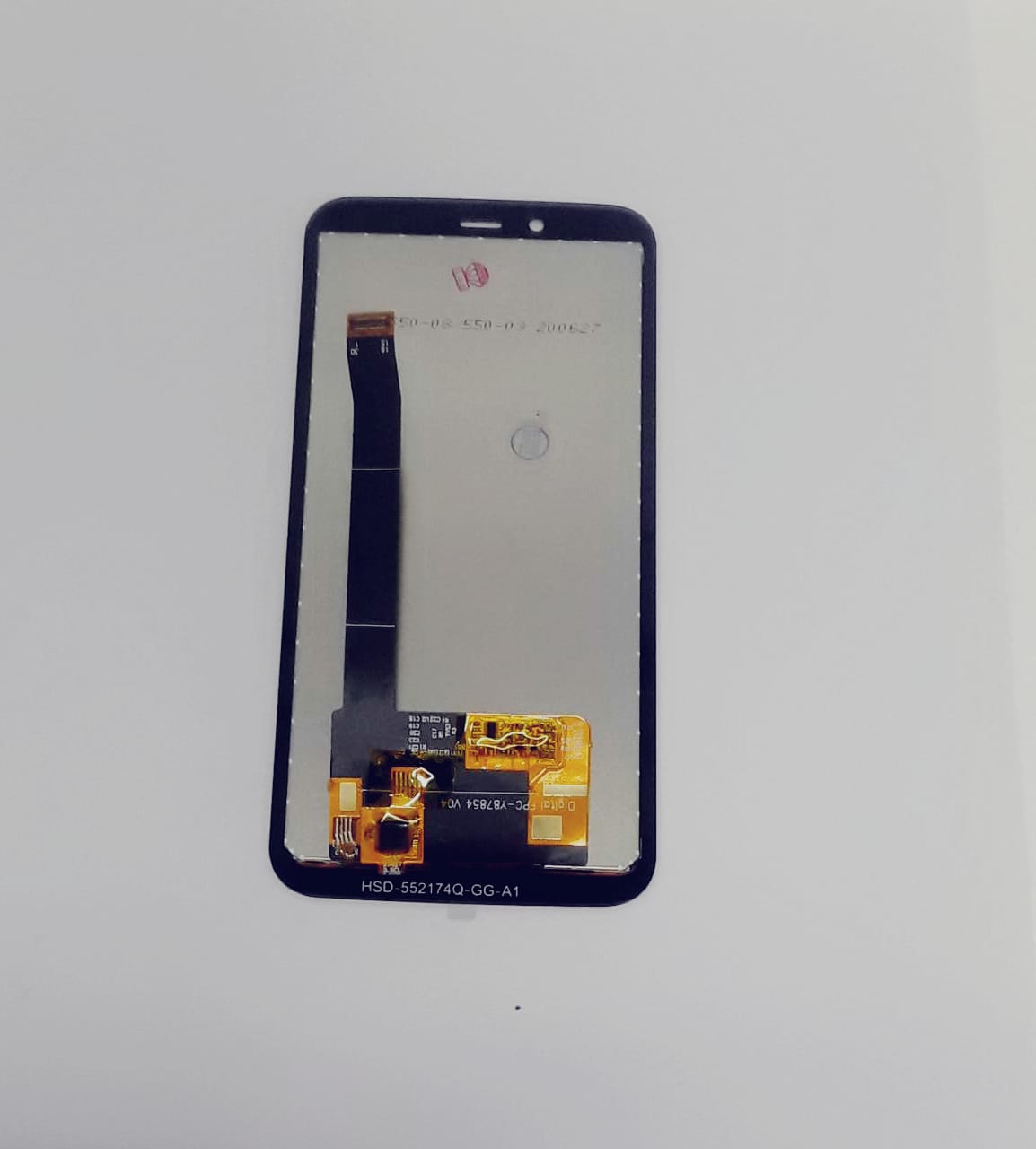 BLACK VIEW 5500 COMPLETE LCD