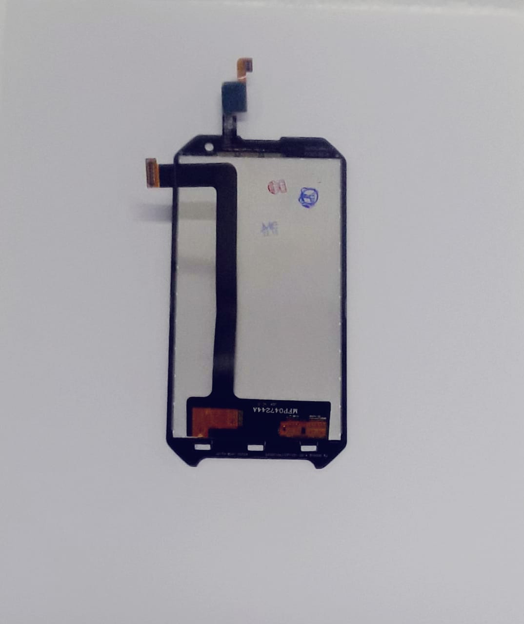 BLACK VIEW2 B6000 COMPLETE LCD