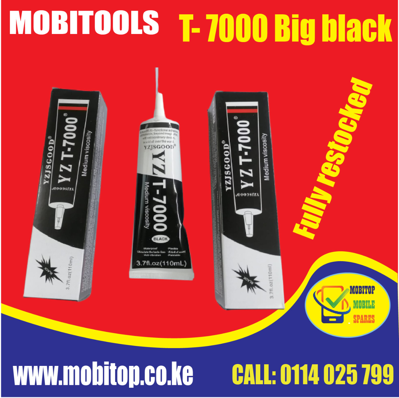 GLUE T7000/T6000 BIG