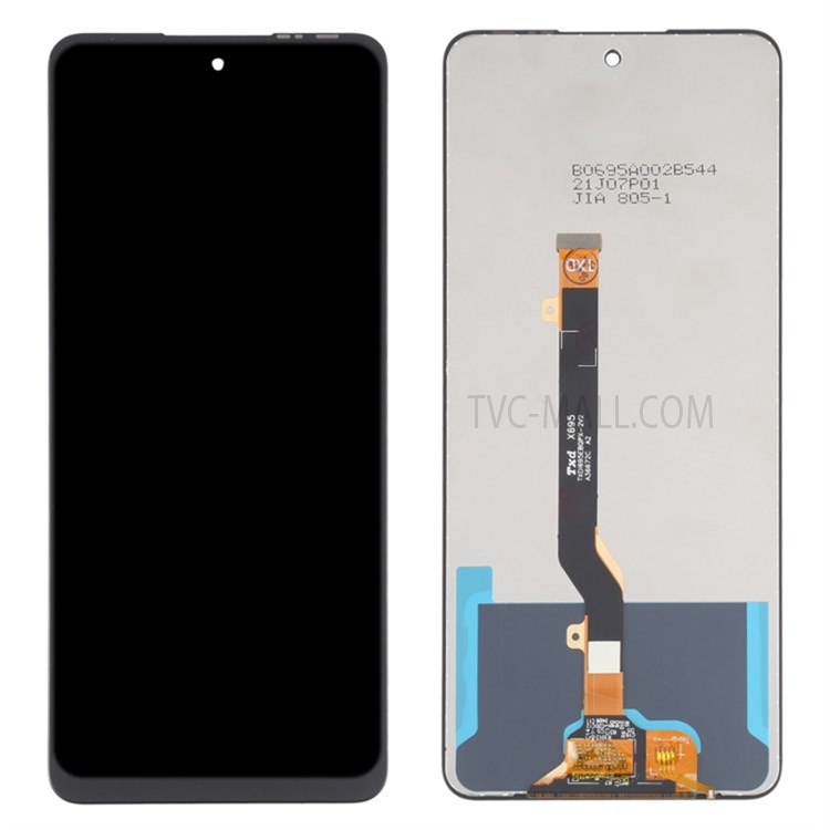 TECNO GH7N/CAMON 18P COMP LCD. 