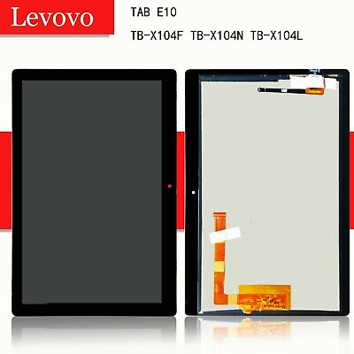 LENOVO TAB X104F COMPL LCD